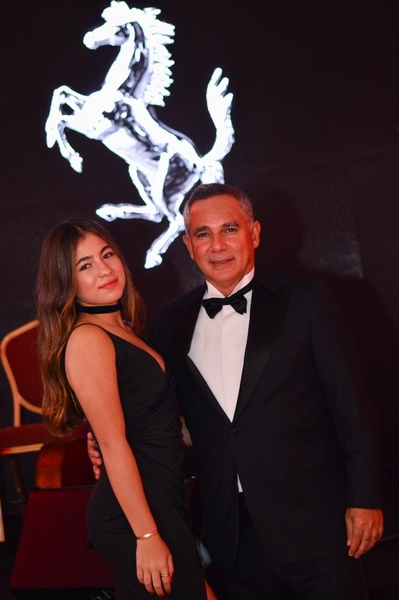 Ferrari Gala Dinner